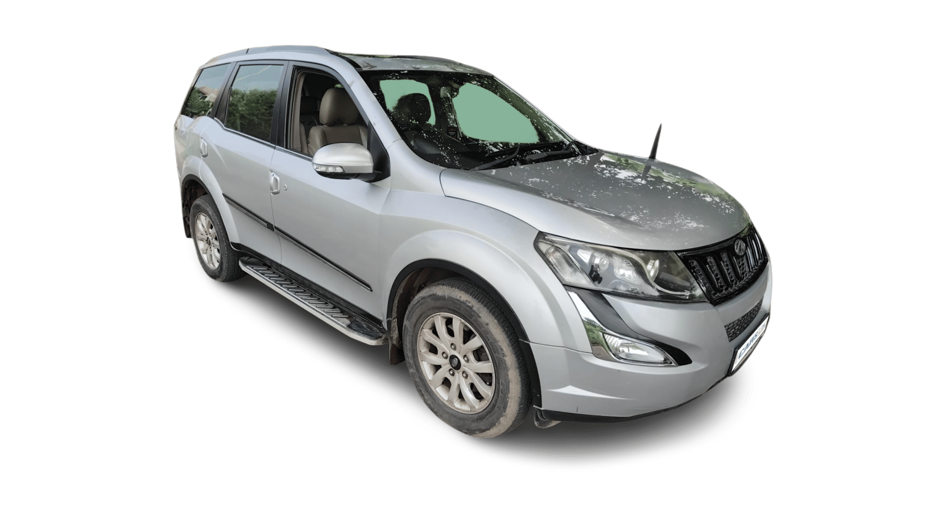 2016 Mahindra XUV500 - SUV - Diesel - Manual - ₹6.99 lakh